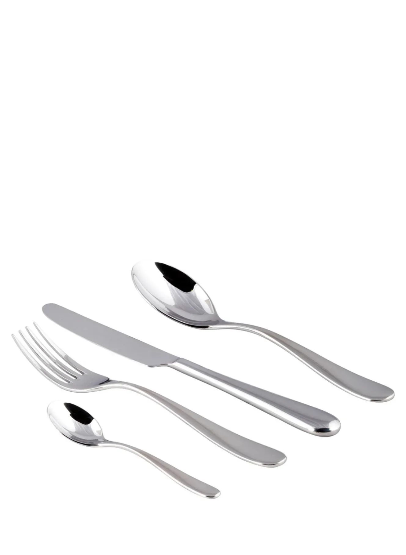 24-tlg. Besteckset NUOVO MILANO