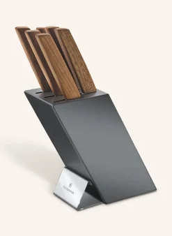 7-tlg. Messerblock SWISS MODERN