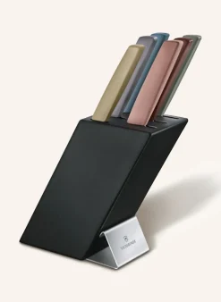 7-tlg. Messerblock SWISS MODERN