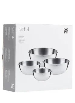 4-tlg. Schüssel-Set GOURMET