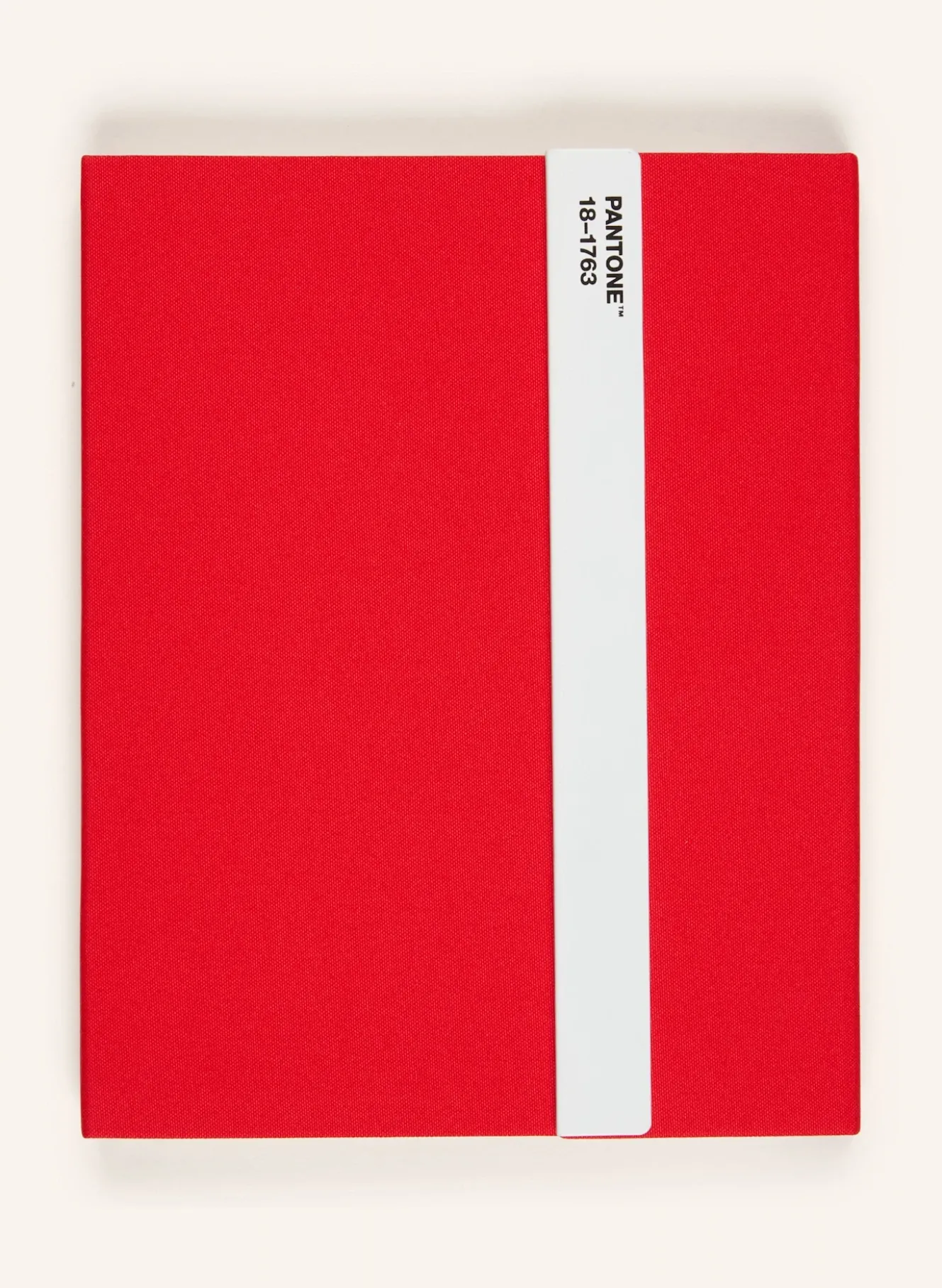 3-tlg. Set: Notizbuch, Stift und Lineal
