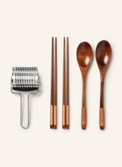 7-tlg. Set THE ESSENTIALS RAMEN