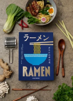 7-tlg. Set THE ESSENTIALS RAMEN