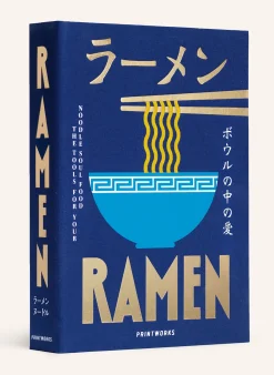 7-tlg. Set THE ESSENTIALS RAMEN