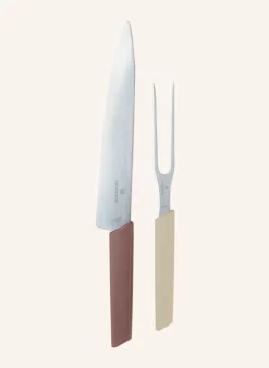 2-tlg. Tranchierbesteck-Set SWISS MODERN