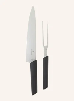 2-tlg. Tranchierbesteck-Set SWISS MODERN