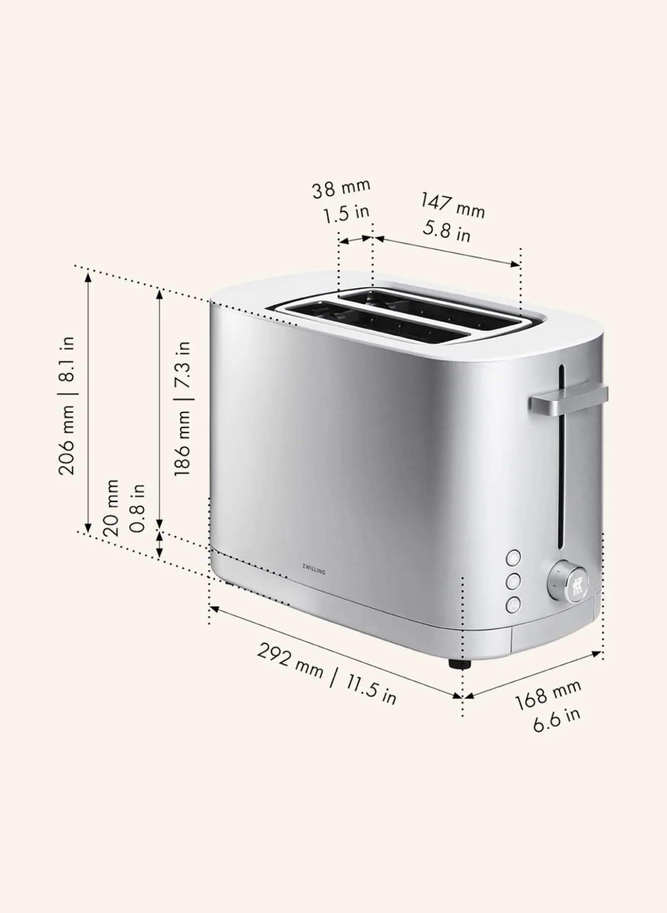 Toaster ENFINIGY