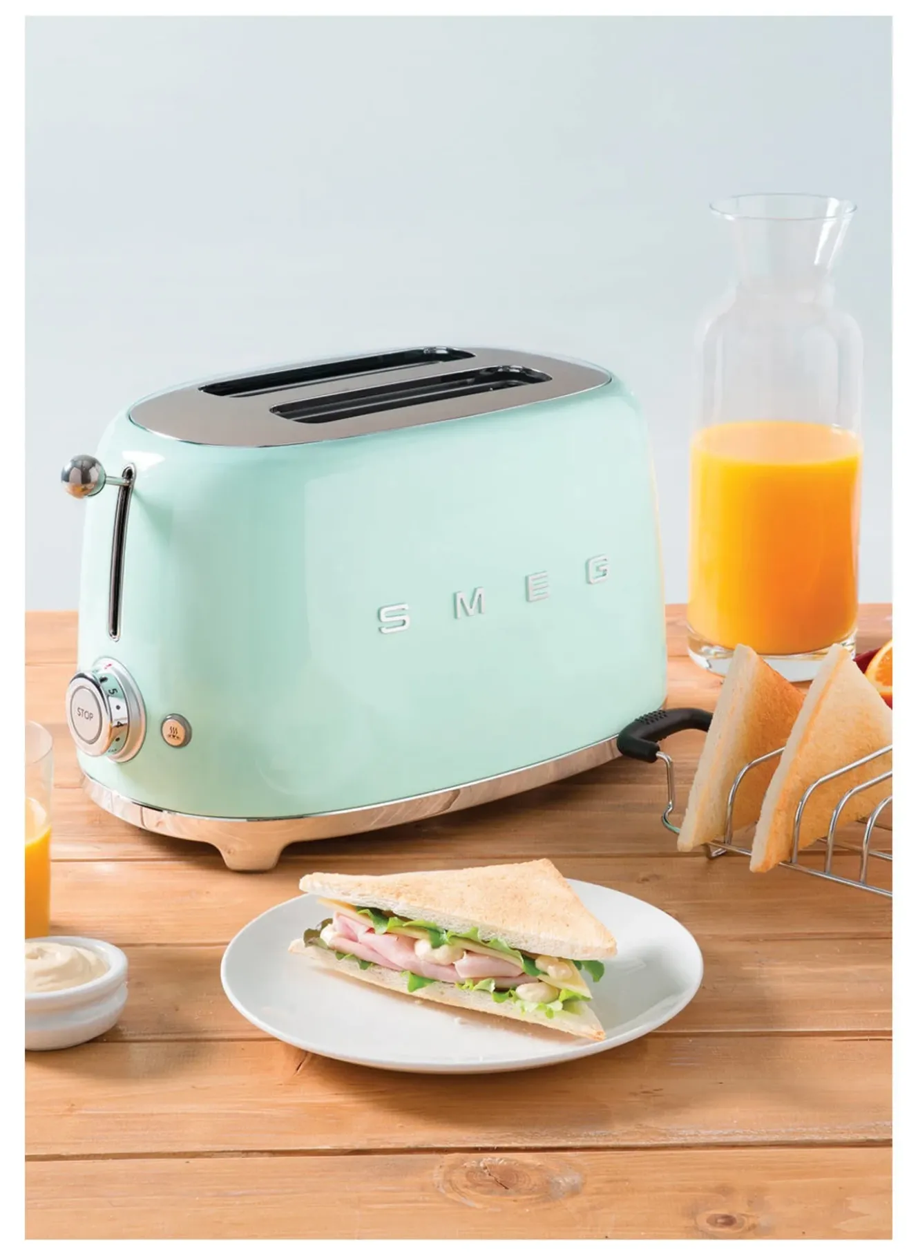 Toaster TSF01