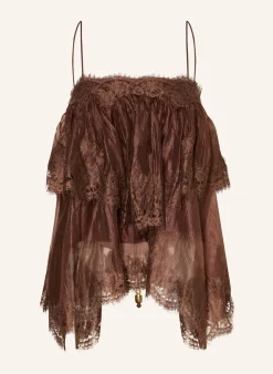 Top OPHELIA LACE CAMI mit Spitze