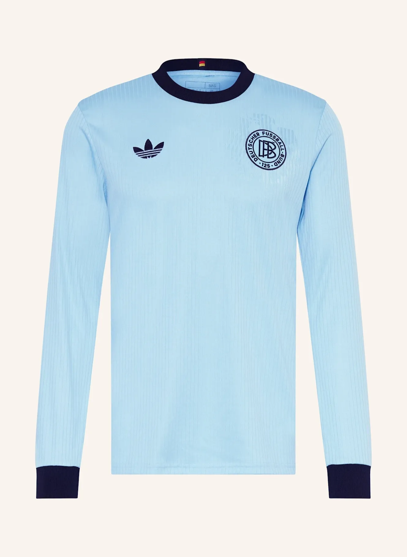 Torwarttrikot GERMANY 125 ANNIVERSARY