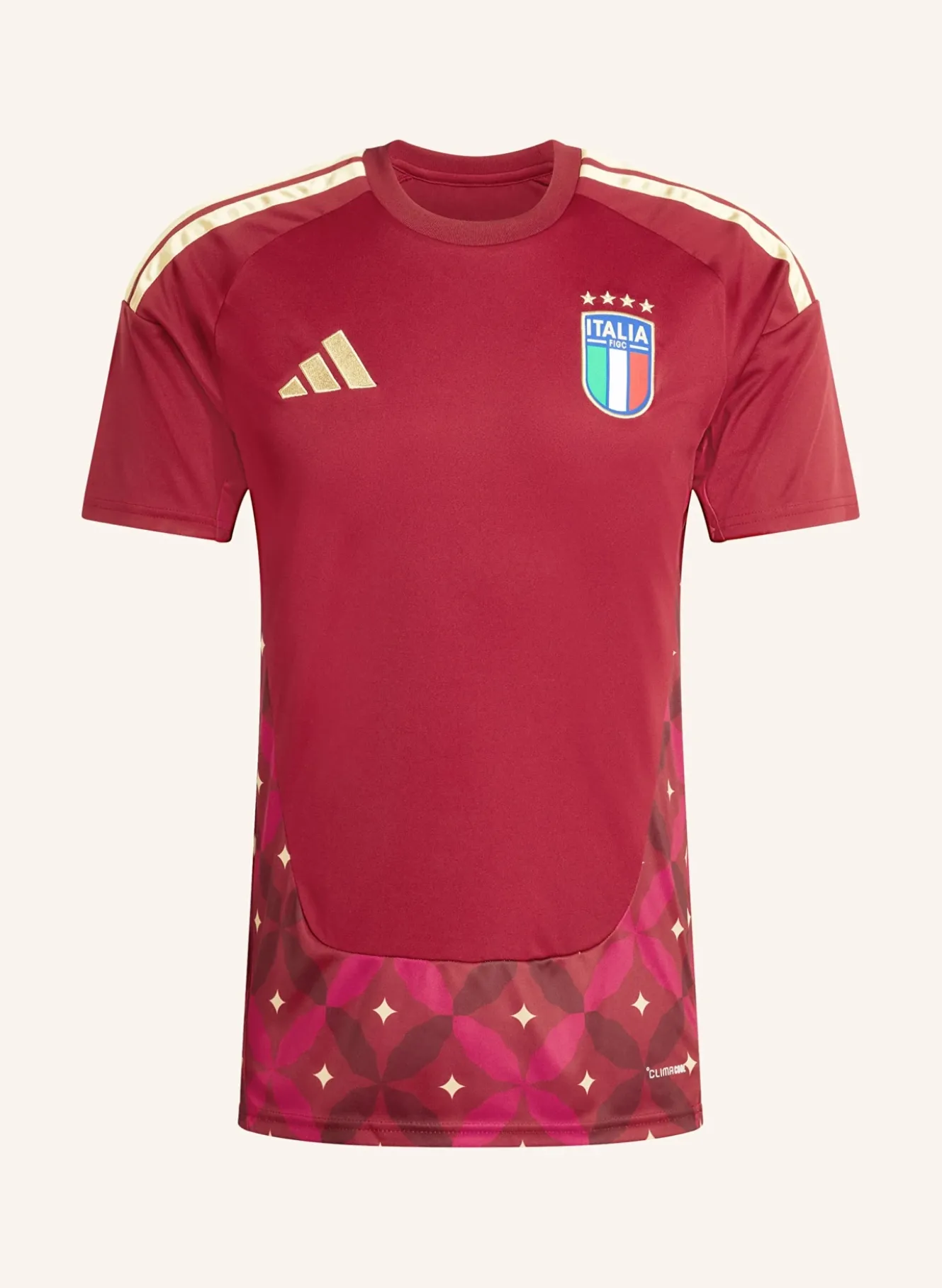 Torwarttrikot ITALIEN 26 HOME