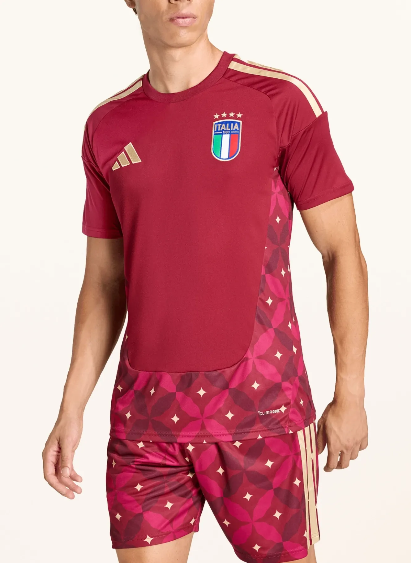 Torwarttrikot ITALIEN 26 HOME