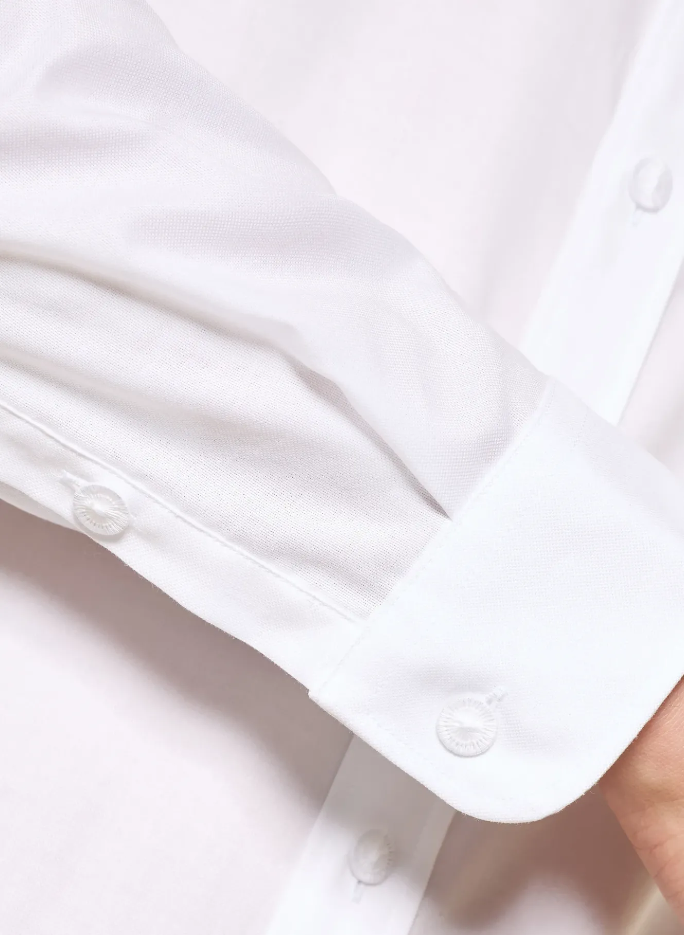 Trachtehemd Comfort Fit mit Stehkragen