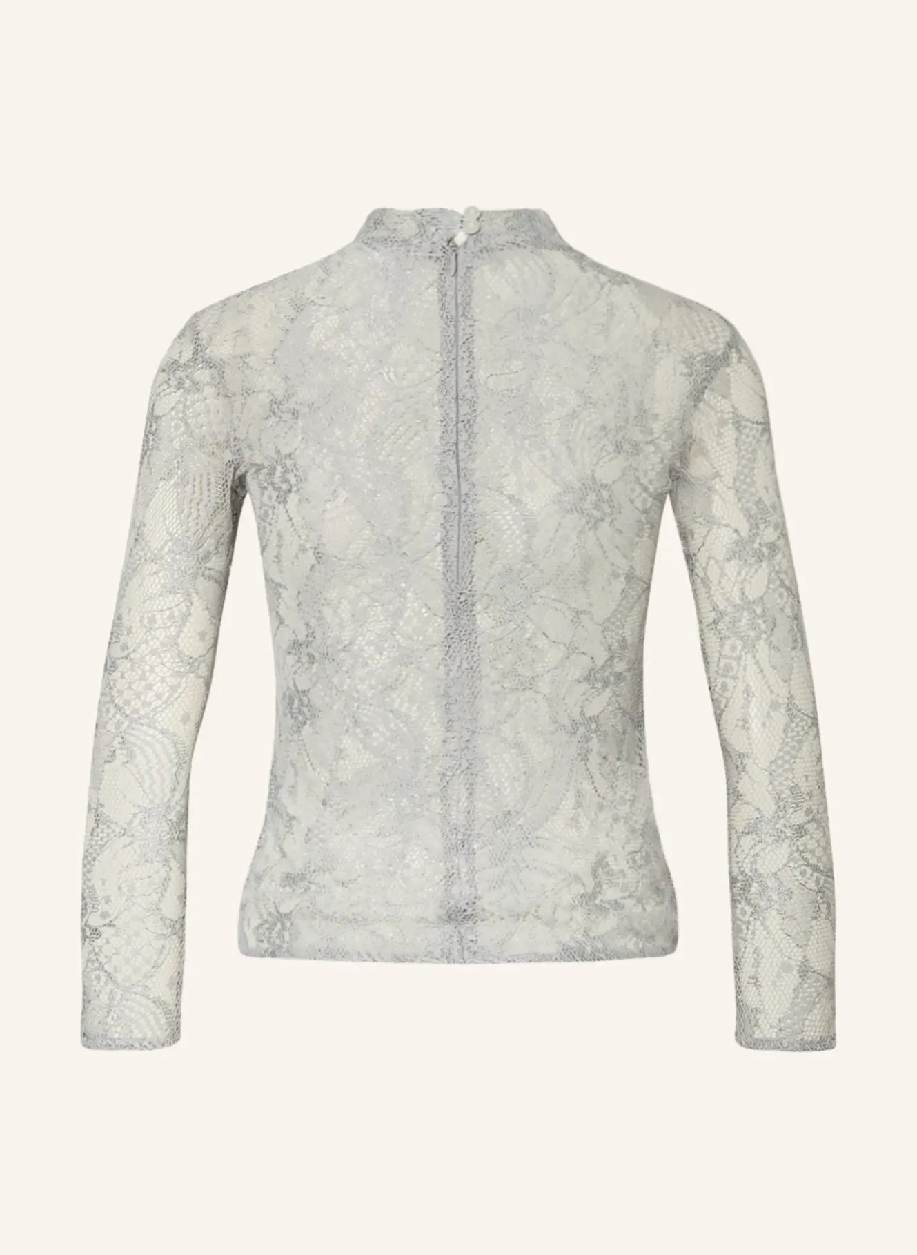 Trachtenbluse LINA aus Spitze mit 3/4-Arm