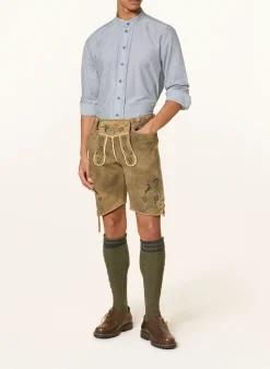 Trachtenhemd KISSING Regular Fit