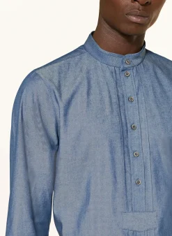 Trachtenhemd KOPEKE Extra Slim Fit mit Stehkragen