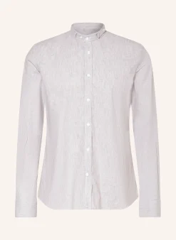 Trachtenhemd LENZ Slim Fit mit Stehkragen