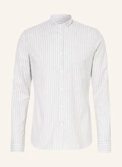 Trachtenhemd LENZ Slim Fit mit Stehkragen
