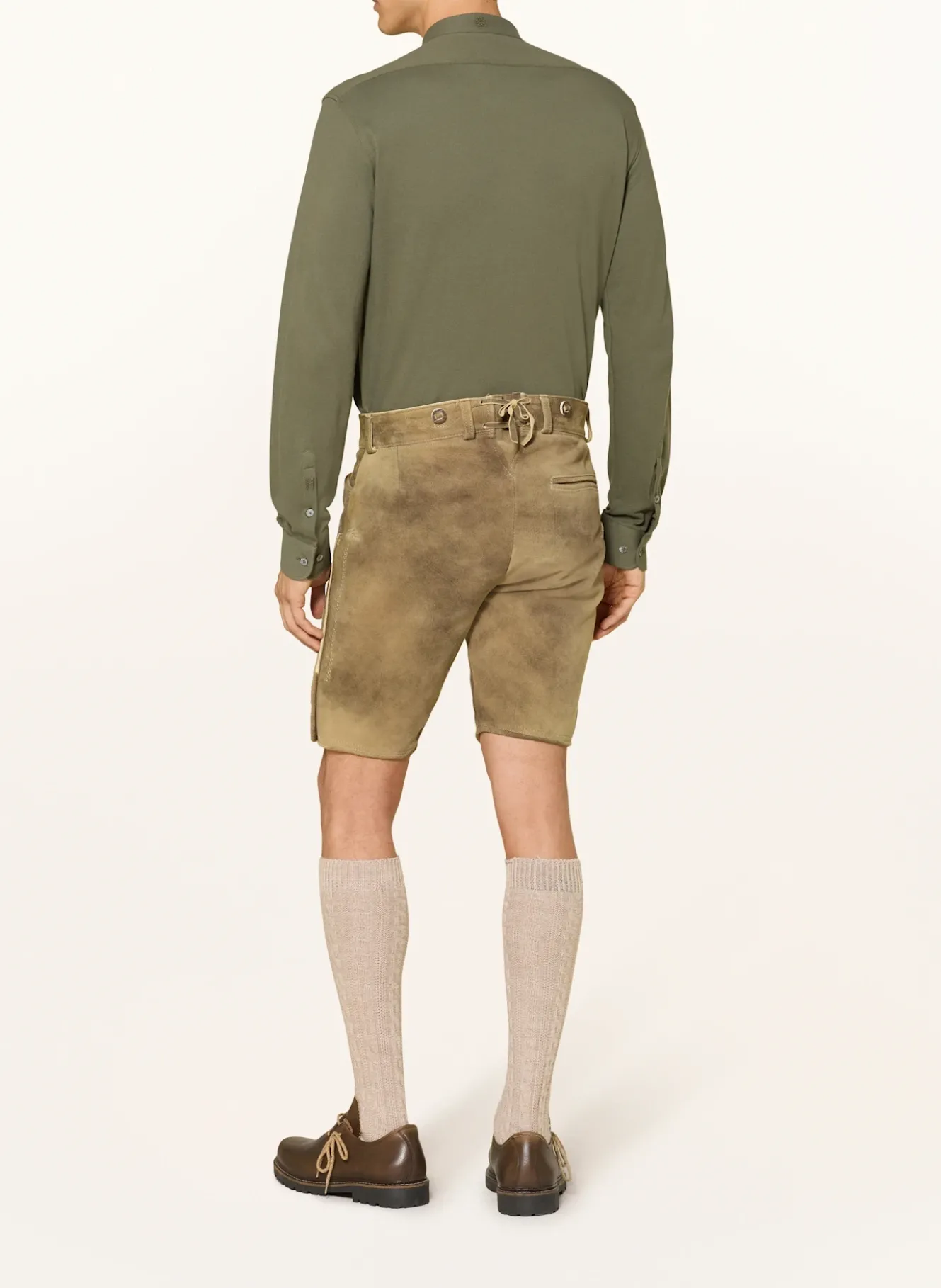 Trachtenhemd LUIS Comfort Fit