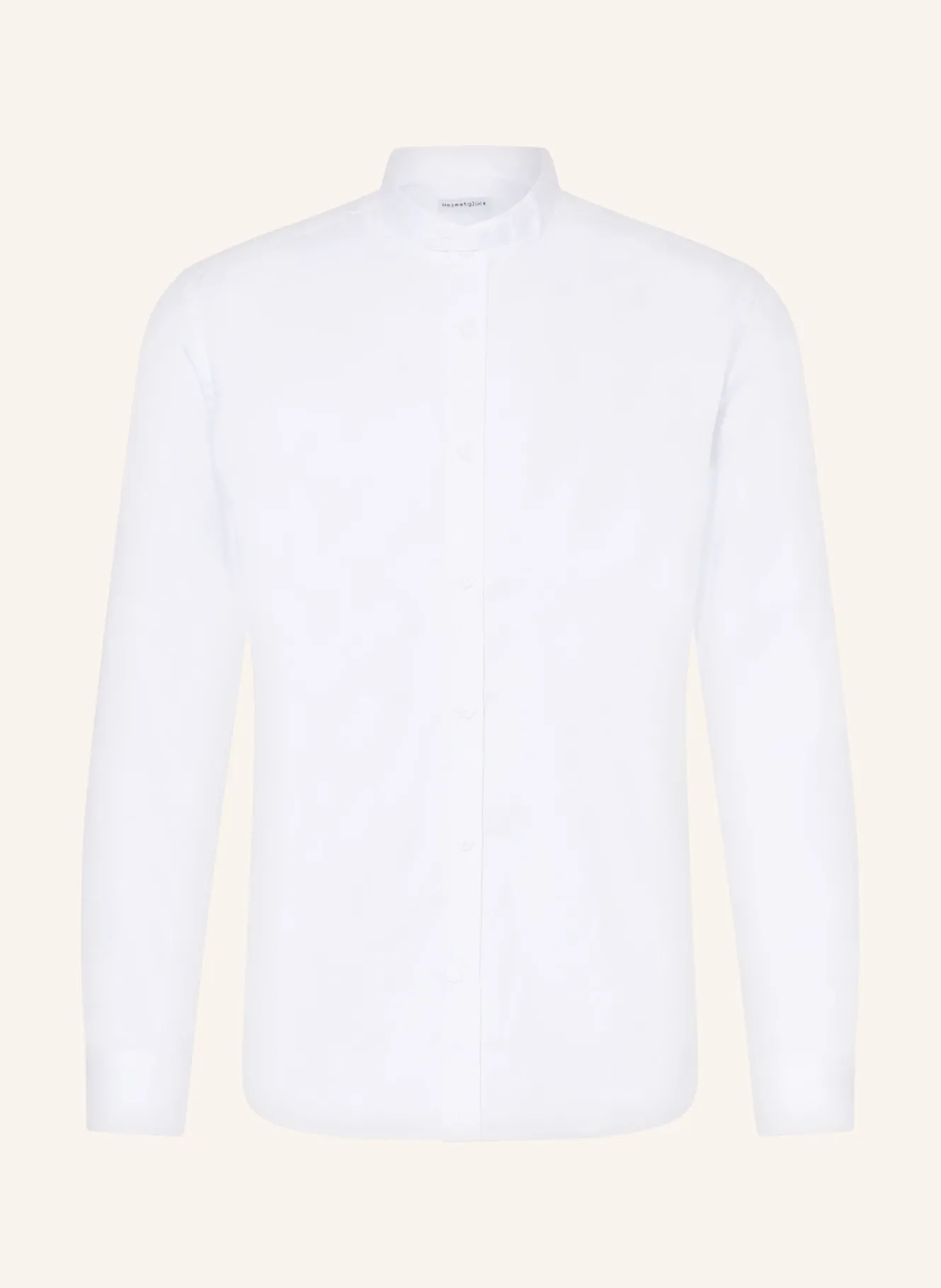 Trachtenhemd MAX Regular Fit mit Stehkragen