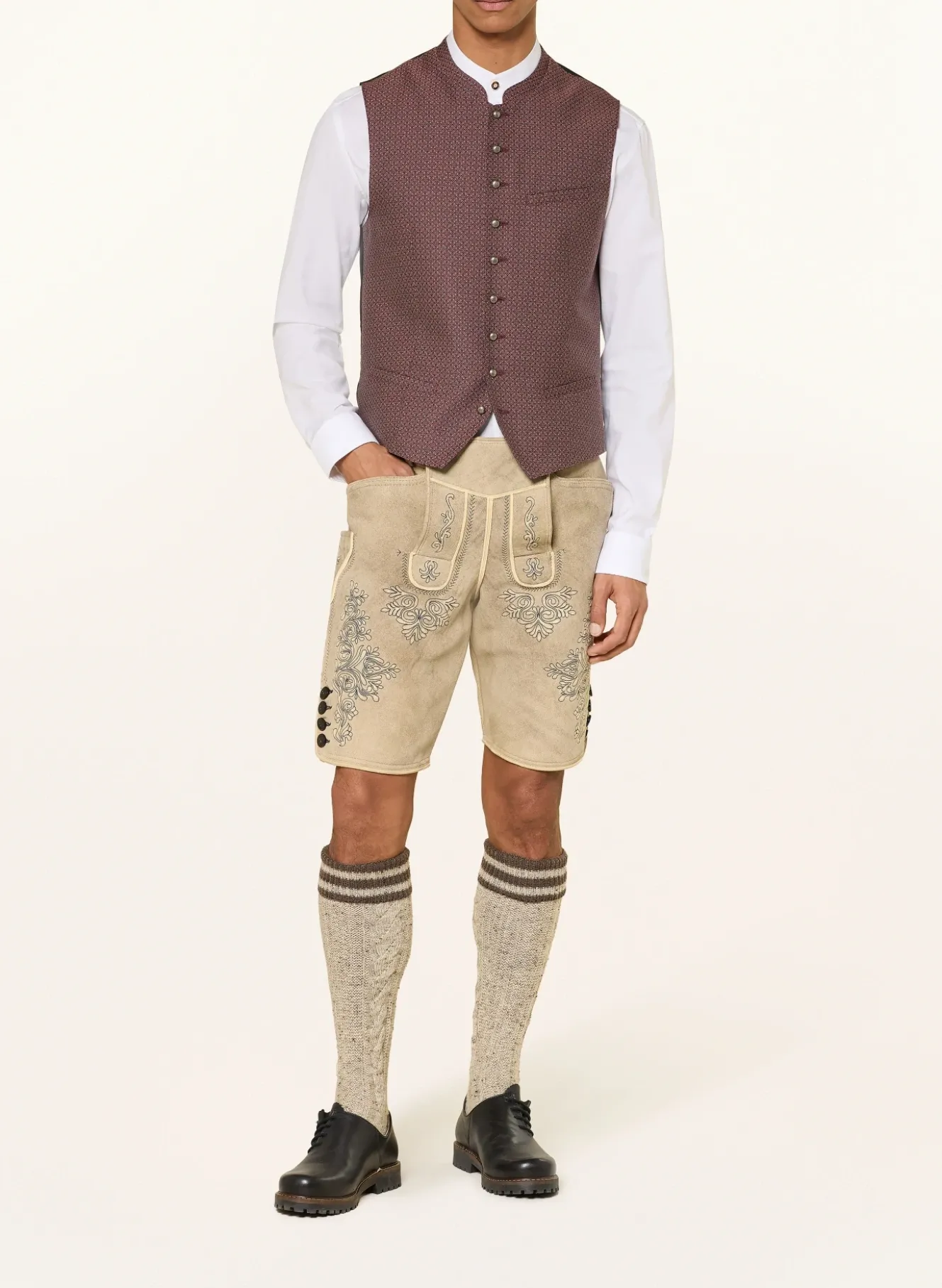 Trachten-Lederhose