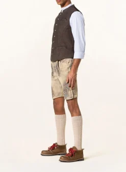 Trachten-Lederhose BISCHOFSWIESEN