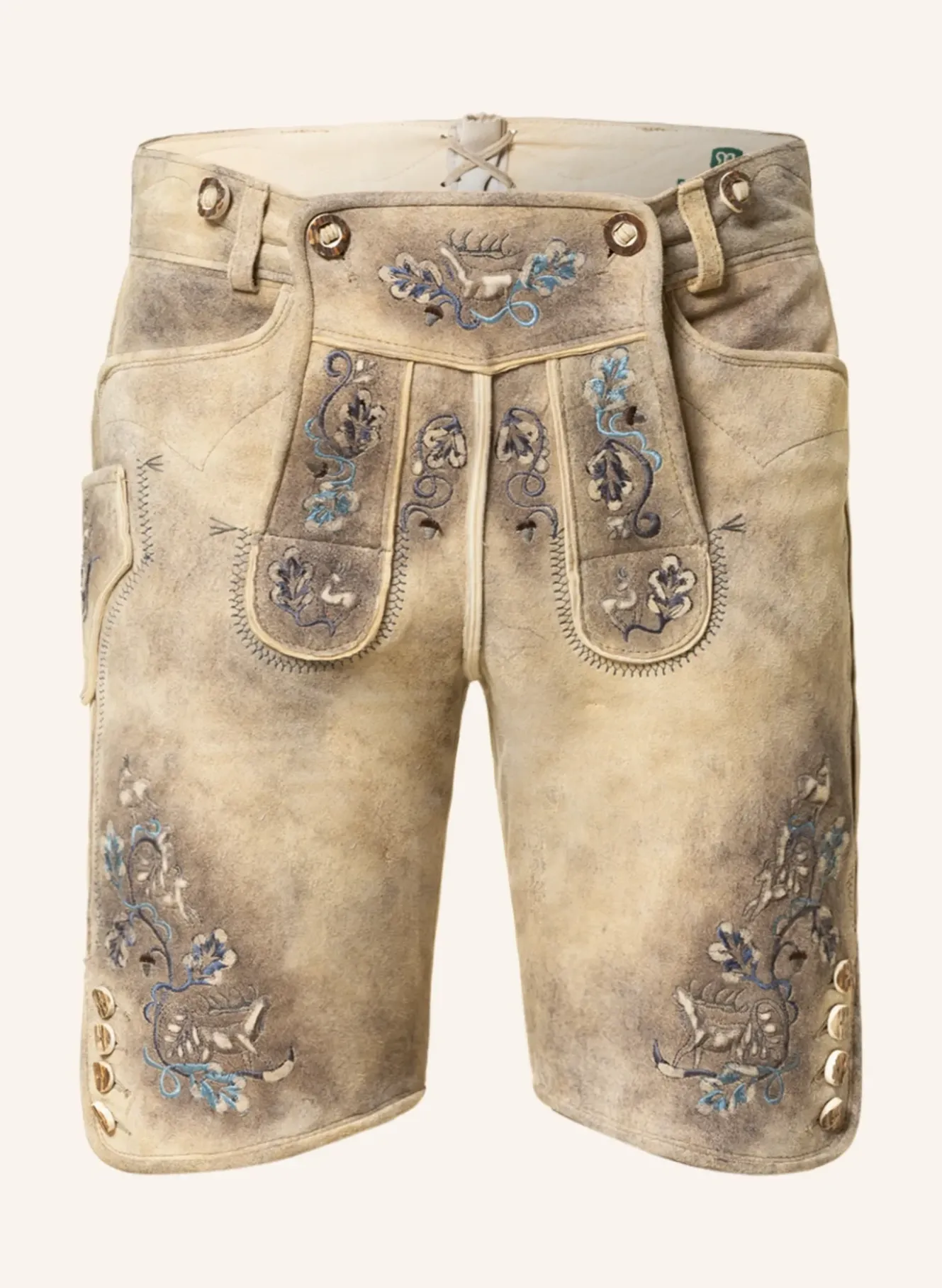 Trachten-Lederhose BISCHOFSWIESEN