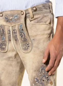 Trachten-Lederhose BISCHOFSWIESEN