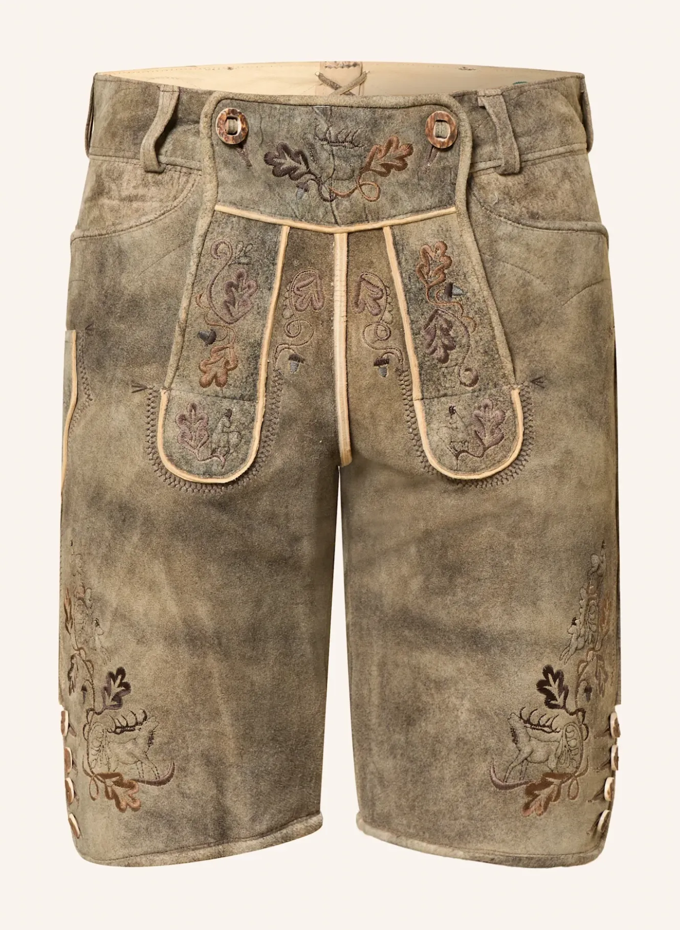 Trachten-Lederhose BISCHOFSWIESEN