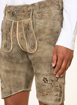 Trachten-Lederhose BISCHOFSWIESEN