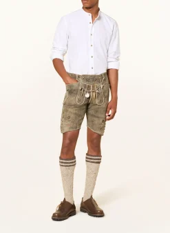 Trachten-Lederhose BISCHOFSWIESEN