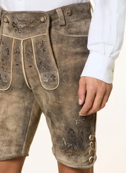 Trachten-Lederhose BISCHOFSWIESEN