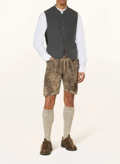 Trachten-Lederhose BISCHOFSWIESEN