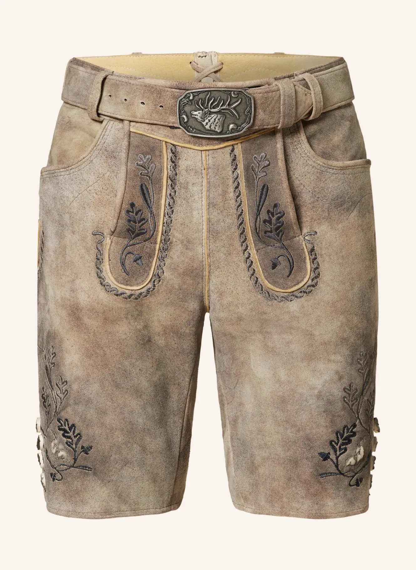 Trachten-Lederhose ECHNATON