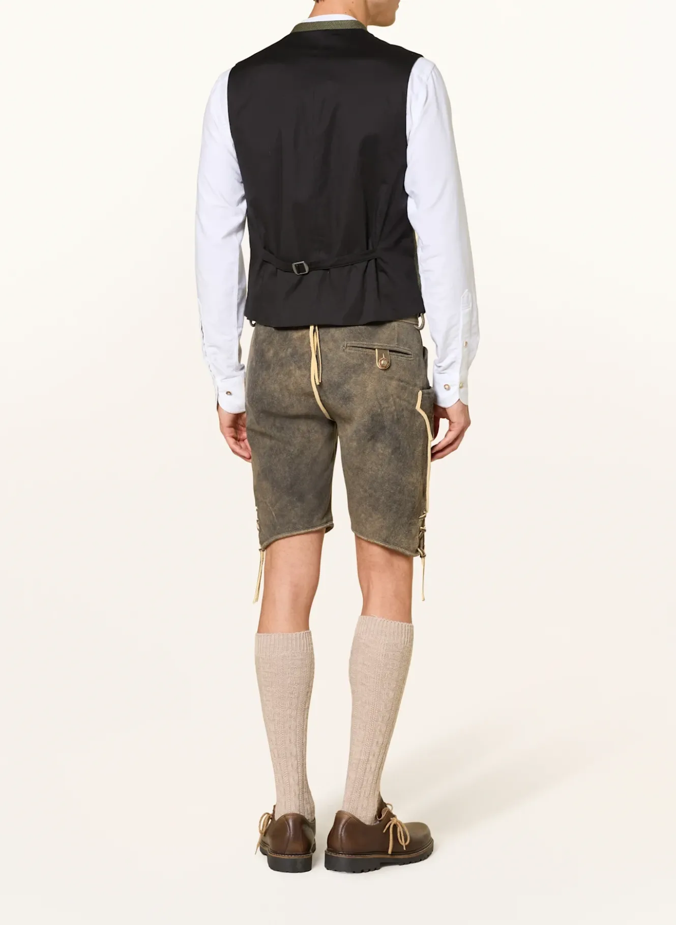 Trachten-Lederhose EIGER