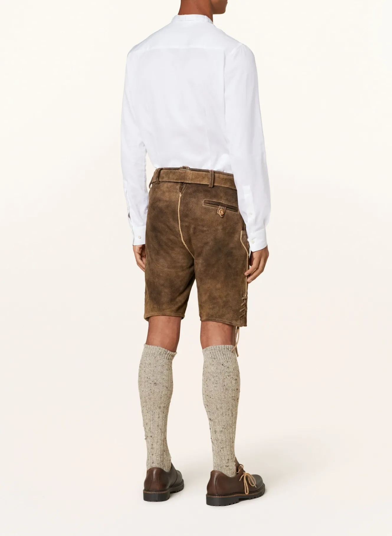 Trachten-Lederhose ERFURT