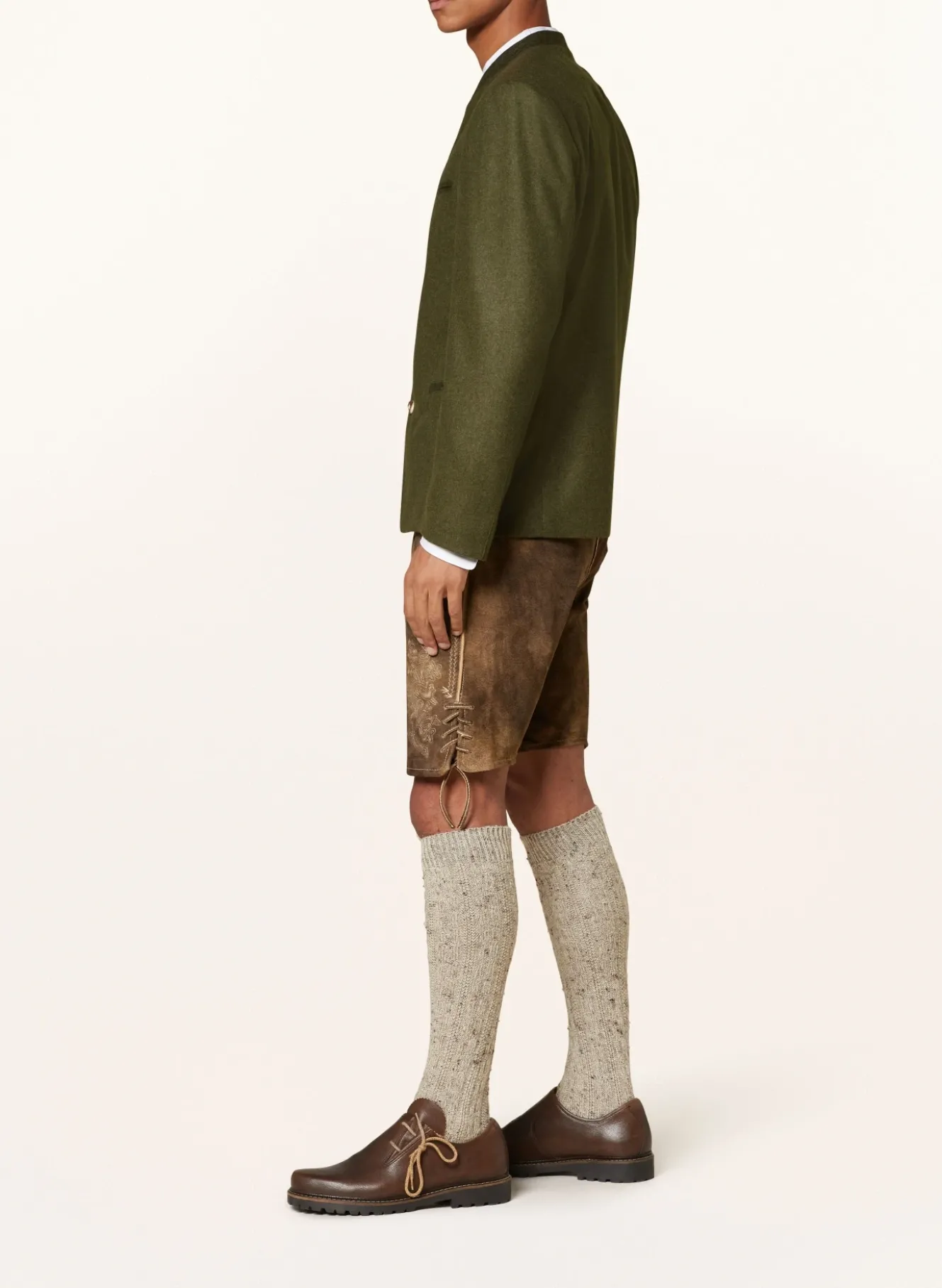 Trachten-Lederhose ERFURT