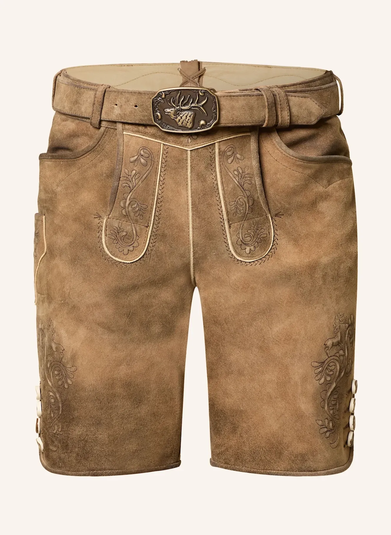 Trachten-Lederhose EVEREST