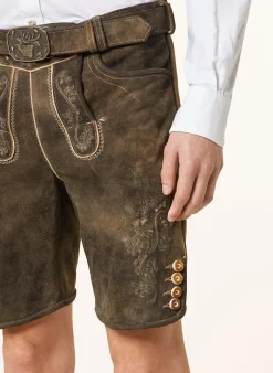 Trachten-Lederhose EVEREST