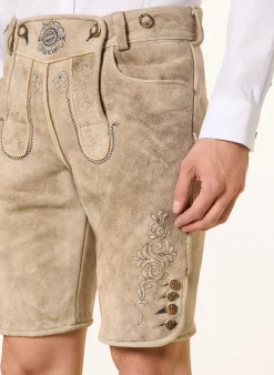 Trachten-Lederhose FCB-CHAMPION