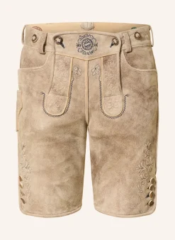 Trachten-Lederhose FCB-CHAMPION