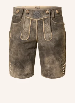 Trachten-Lederhose FCB-CHAMPION