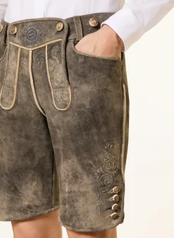 Trachten-Lederhose FCB-CHAMPION