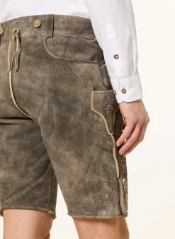 Trachten-Lederhose FCB-CHAMPION