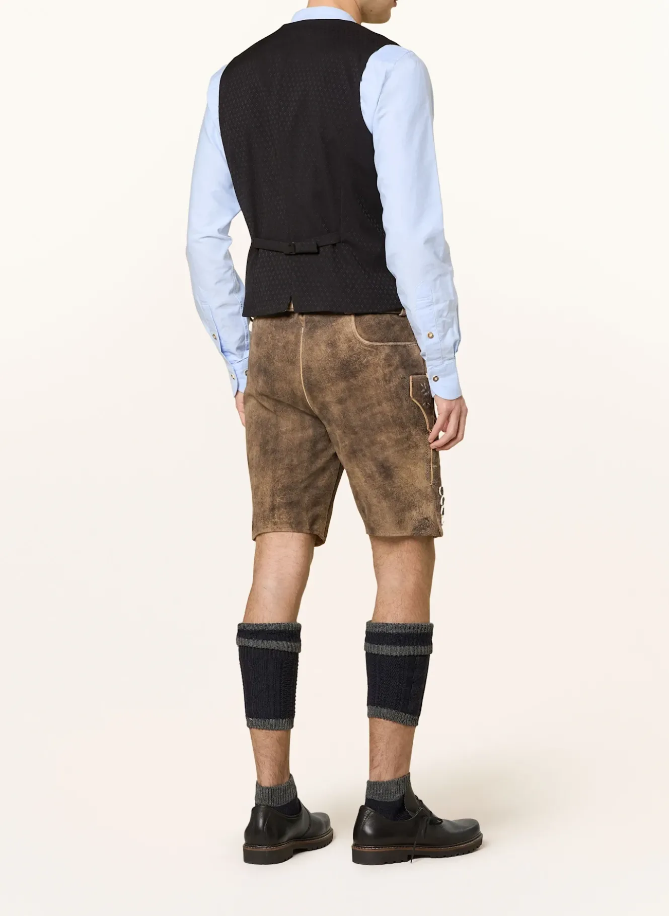 Trachten-Lederhose FEISTRITZ