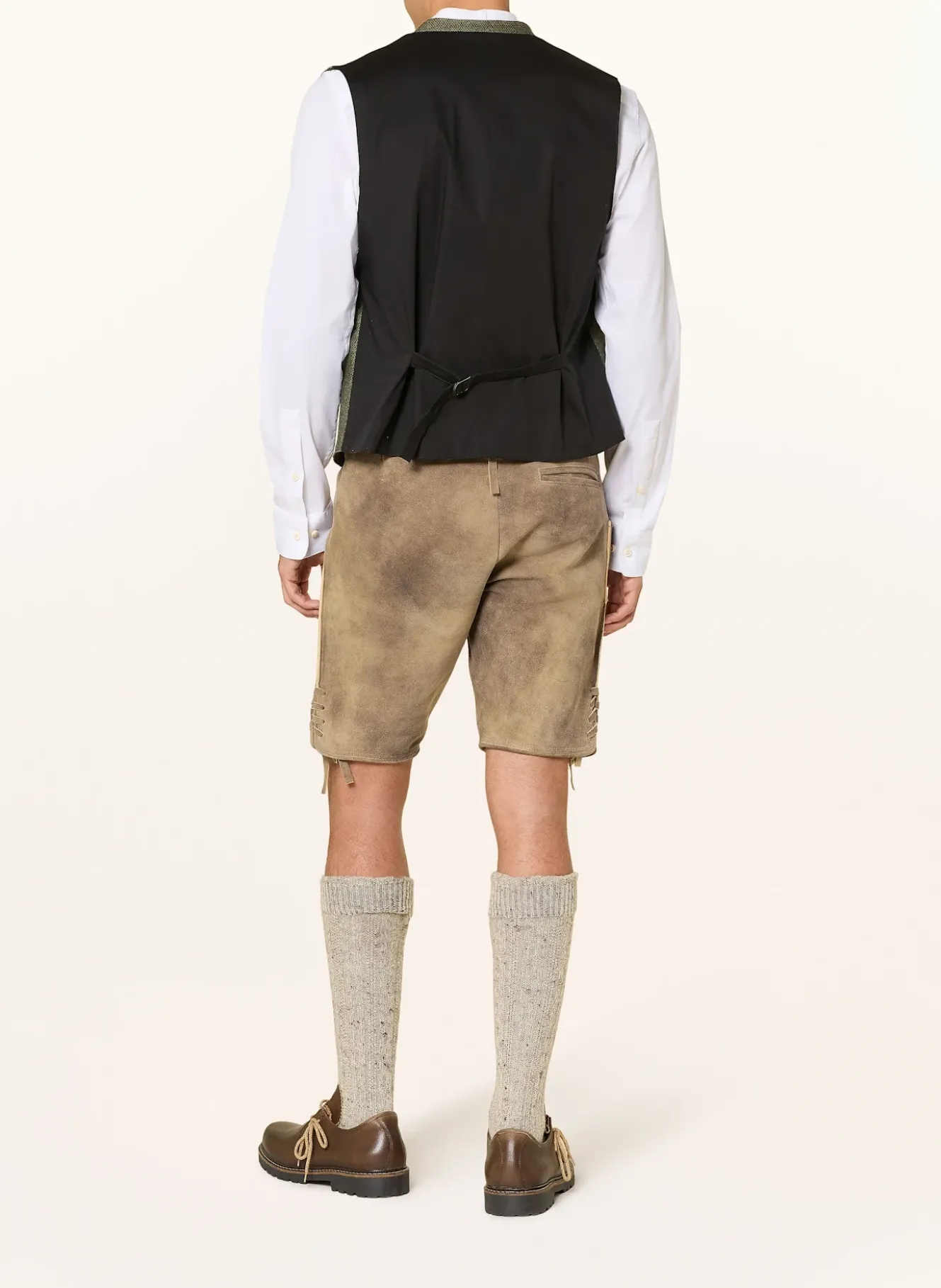 Trachten-Lederhose FRANZ