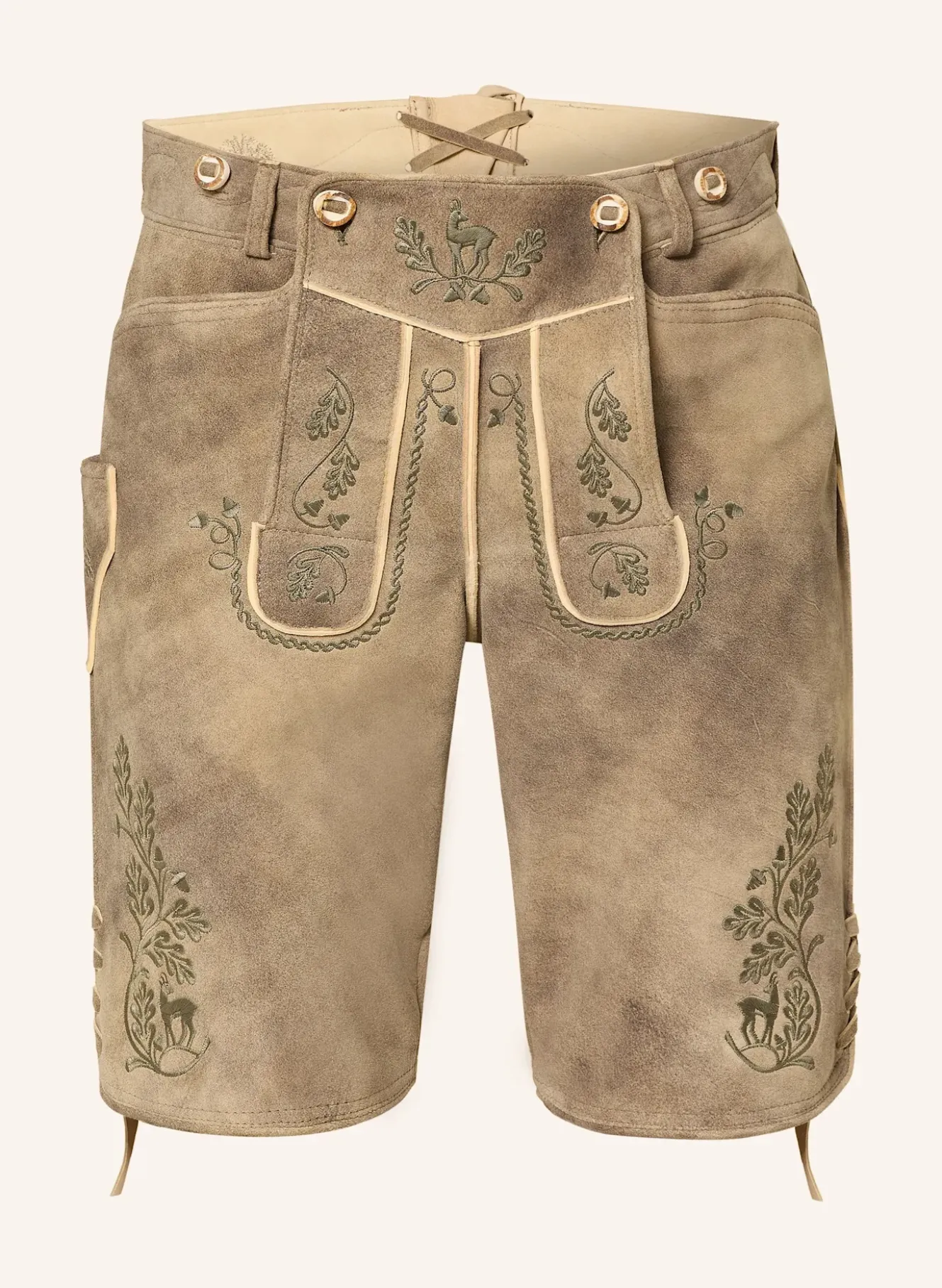 Trachten-Lederhose FRANZ