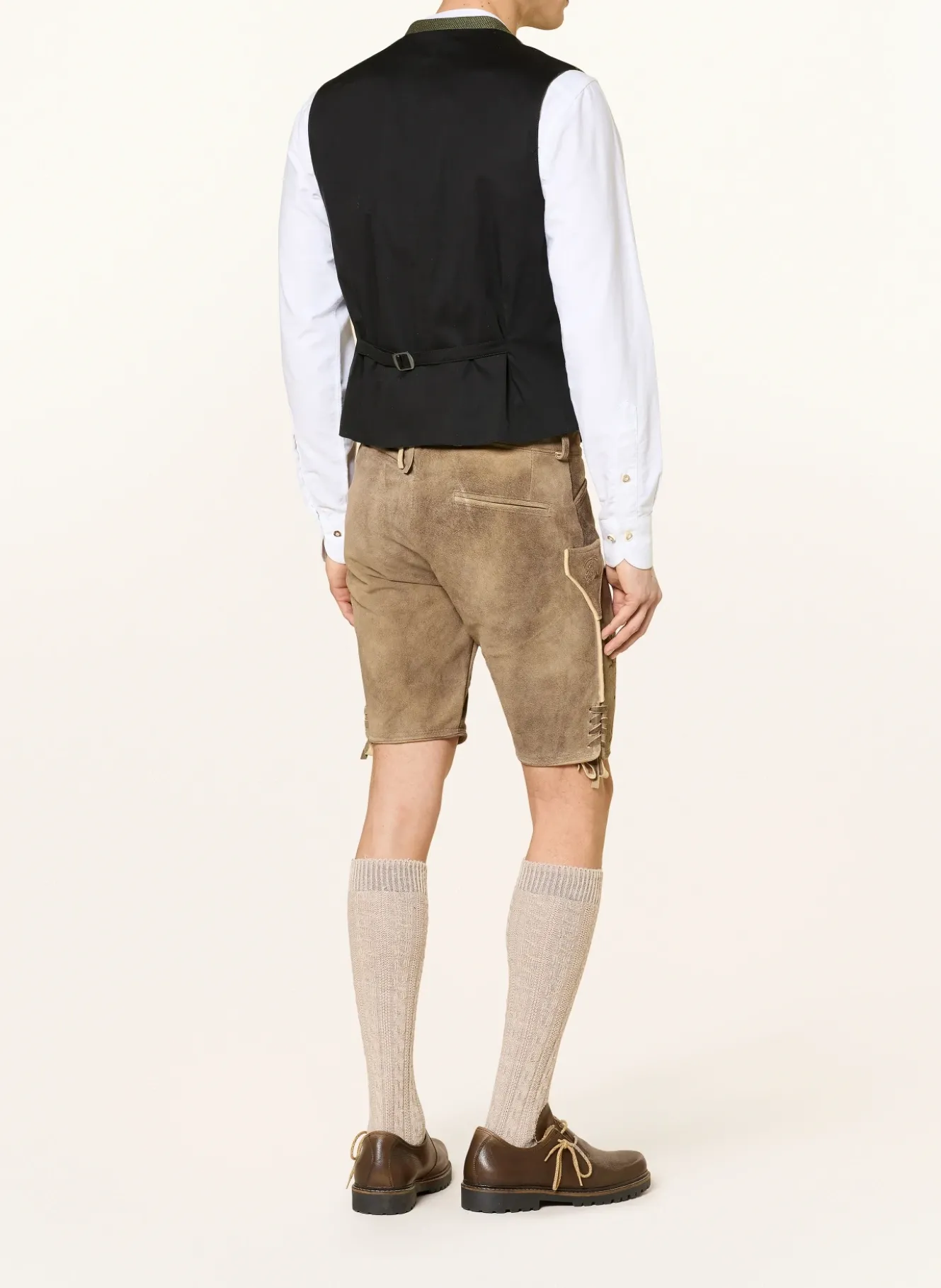 Trachten-Lederhose FRANZ
