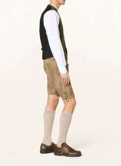 Trachten-Lederhose FRANZ