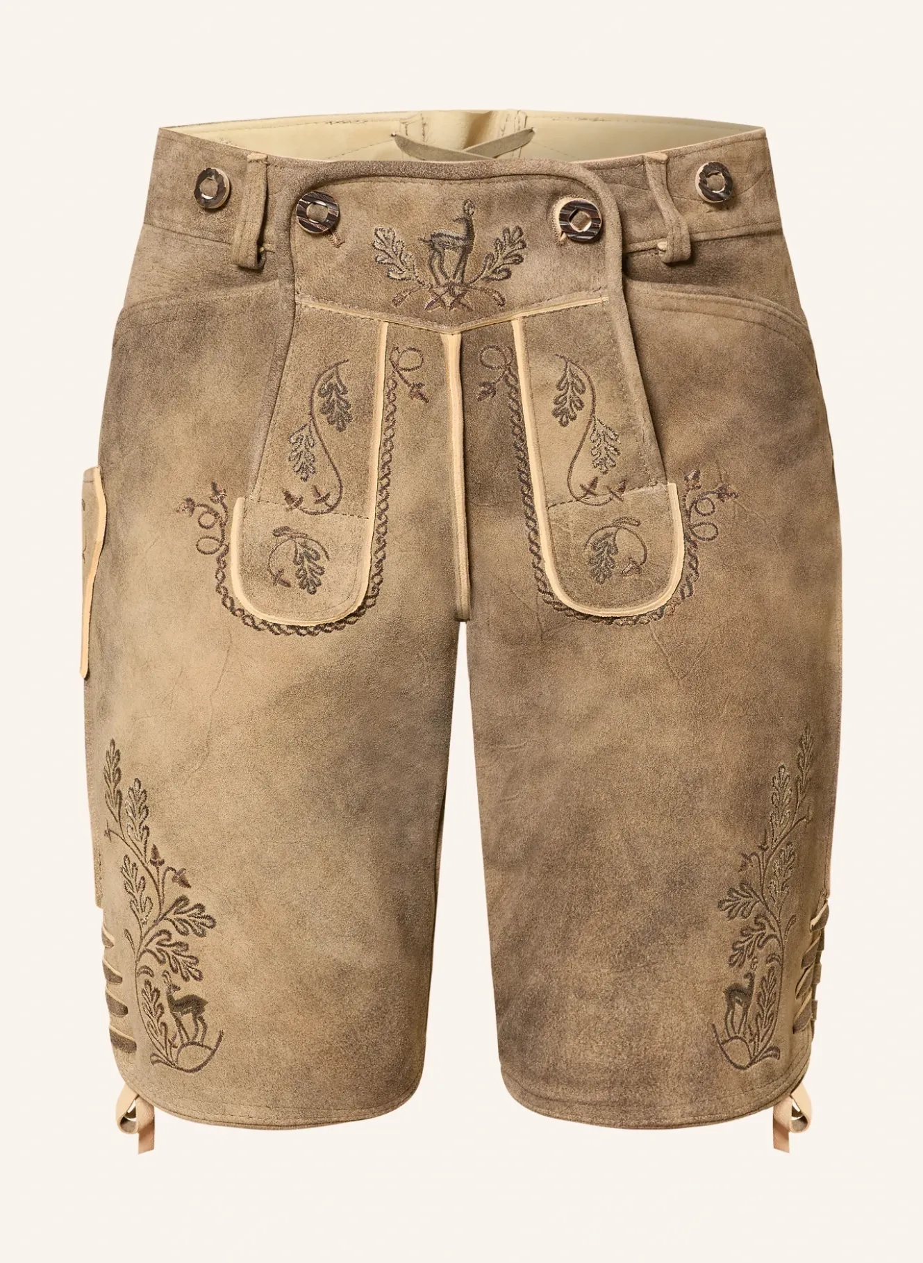 Trachten-Lederhose FRANZ